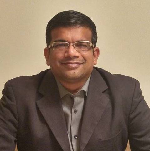 Rajesh Kumar Purushottam — Co-Founder & CEO, InMed AI